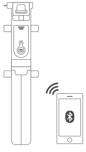 ANKER Selfie Stick with Tripod