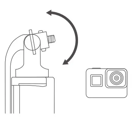 ANKER Selfie Stick with Tripodappropriate position