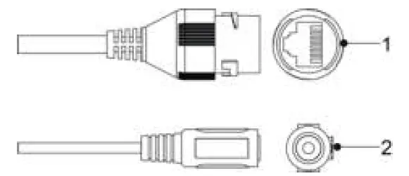 dahua N43AJ52 Eyeball Network Camera 1