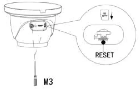 dahua N43AJ52 Eyeball Network Camera 12