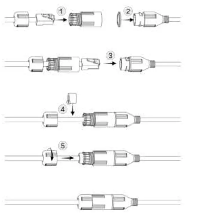 dahua N43AJ52 Eyeball Network Camera 15
