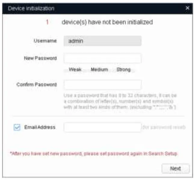 dahua N43AJ52 Eyeball Network Camera 4