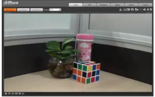 dahua N43AJ52 Eyeball Network Camera 6