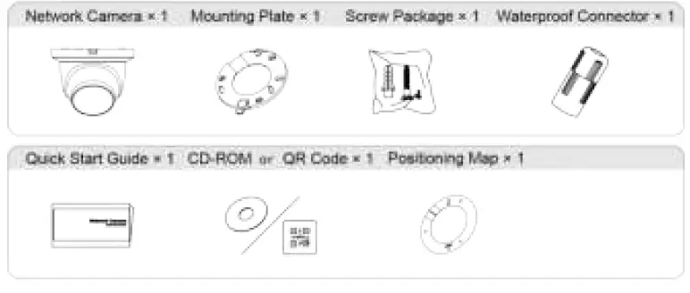 dahua N43AJ52 Eyeball Network Camera 7