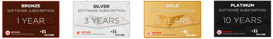 Keyline ELECTRONIC KEY MACHINE PC ONLY - Fig 1