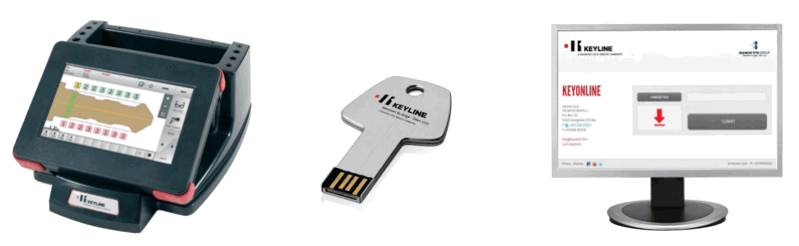 Keyline ELECTRONIC KEY MACHINE PC ONLY - Fig12