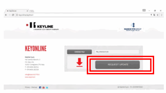 Keyline ELECTRONIC KEY MACHINE PC ONLY - Fig18