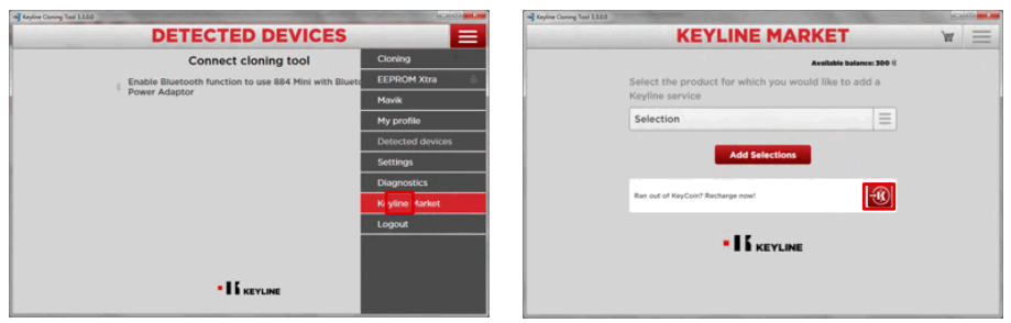 Keyline ELECTRONIC KEY MACHINE PC ONLY - Fig2