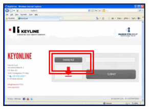 Keyline ELECTRONIC KEY MACHINE PC ONLY - Fig28