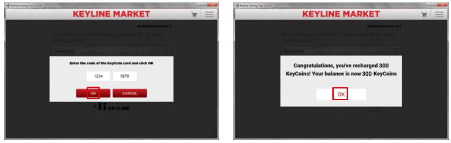Keyline ELECTRONIC KEY MACHINE PC ONLY - Fig3