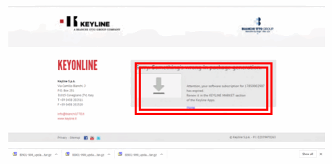 Keyline ELECTRONIC KEY MACHINE PC ONLY - Fig36