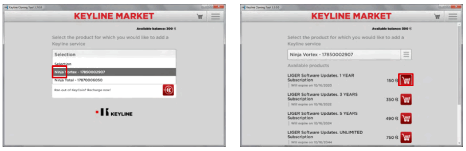 Keyline ELECTRONIC KEY MACHINE PC ONLY - Fig5