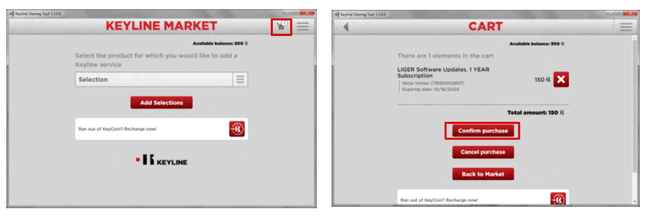 Keyline ELECTRONIC KEY MACHINE PC ONLY - Fig6