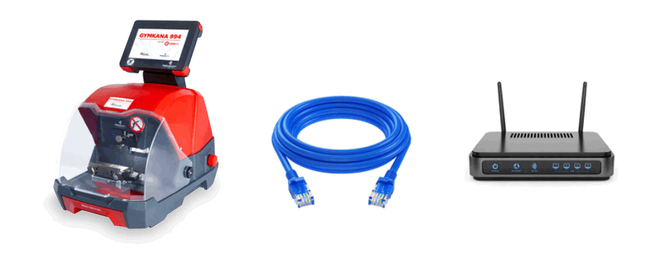 Keyline ELECTRONIC KEY MACHINE PC ONLY - Fig8