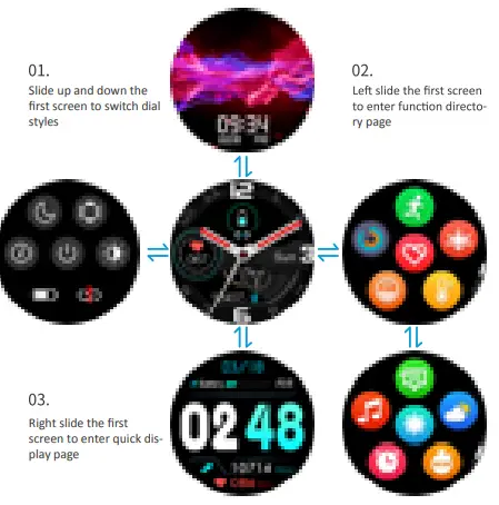 DAS 4 SP01 Smart Watch-fig5