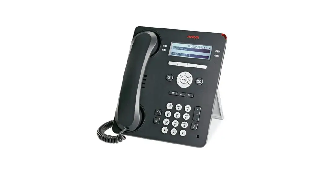Avaya Ip Office 9608 Ip Desk Phone User Manual