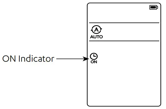 ActronAir WRE 026CS Serene Series 2 Remote Controller - Fig 10