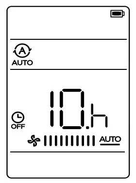 ActronAir WRE 026CS Serene Series 2 Remote Controller - Fig 12