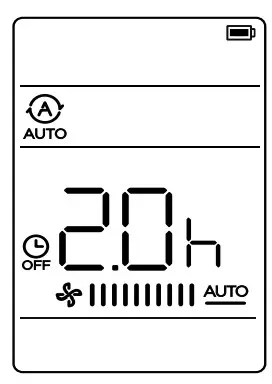 ActronAir WRE 026CS Serene Series 2 Remote Controller - Fig 15