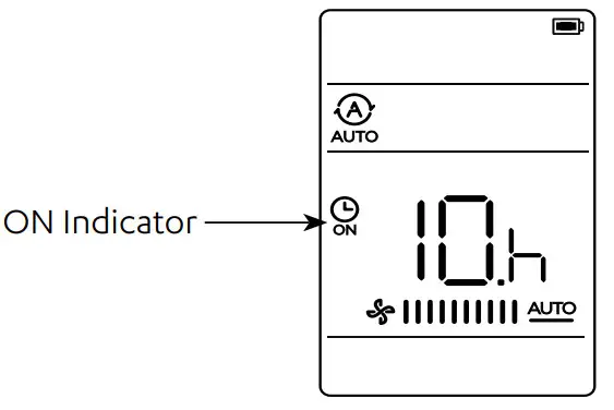 ActronAir WRE 026CS Serene Series 2 Remote Controller - Fig 16