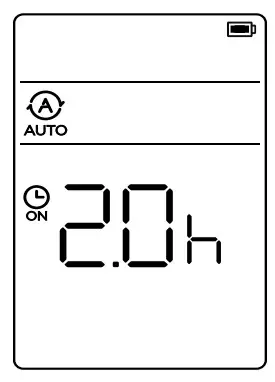 ActronAir WRE 026CS Serene Series 2 Remote Controller - Fig 19