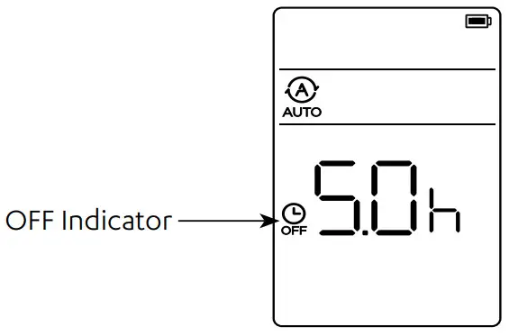 ActronAir WRE 026CS Serene Series 2 Remote Controller - Fig 20