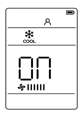 ActronAir WRE 026CS Serene Series 2 Remote Controller - Fig 23