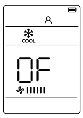 ActronAir WRE 026CS Serene Series 2 Remote Controller - Fig 24