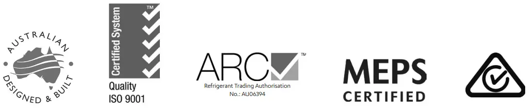 ActronAir WRE 026CS Serene Series 2 Remote Controller - Fig 25