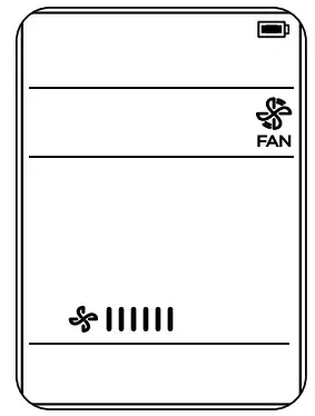 ActronAir WRE 026CS Serene Series 2 Remote Controller - Fig 7