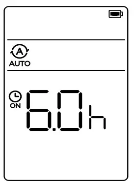 ActronAir WRE 026CS Serene Series 2 Remote Controller - Fig 9
