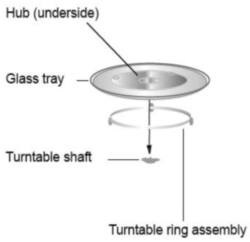 GALLET FMOEGH 259S Microwave Oven 3 in 1 - 4