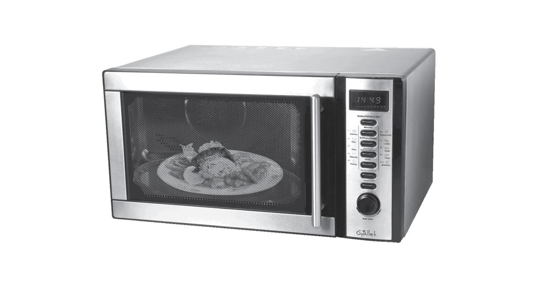Gallet Fmoegh 259s Microwave Oven 3 In 1 Instruction Manual Gallet Fmoegh 259s Microwave Oven 3 In 1 Instruction Manual