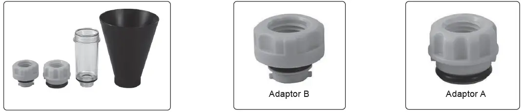 SEALEY-VS7102-4PC-ENGINE-OIL-FUNNEL-SET-FIG-1