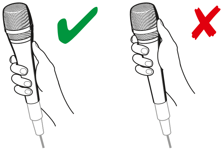 SENNHEISER E 945 Dynamic Vocal Microphone - FIG 5