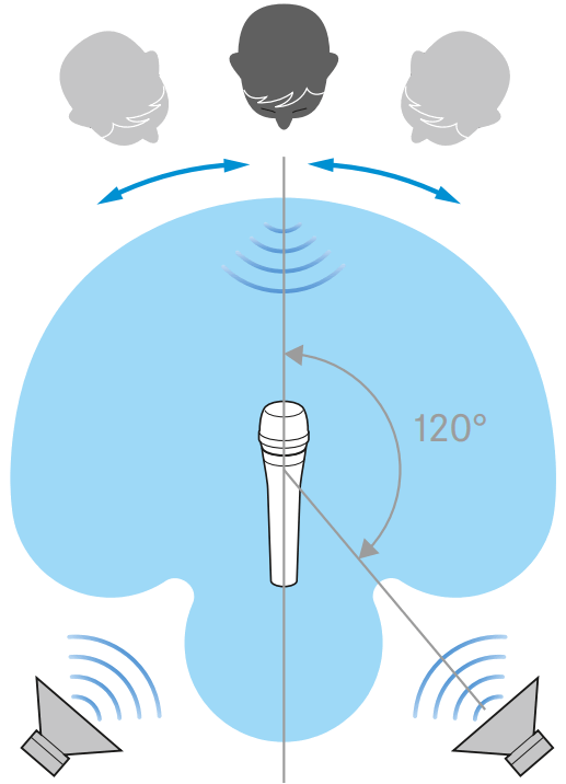 SENNHEISER E 945 Dynamic Vocal Microphone - FIG 7