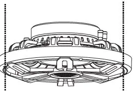 PYLE PLRGSW84WT 8 Inch Slim Waterproof Subwoofer 6