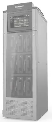 Honeywell 1502-2000 Vertex Edge Base Rack Enclosure PRODUCT