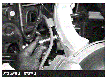 FABTECH FTL5107 Leveling Kit FIG 10