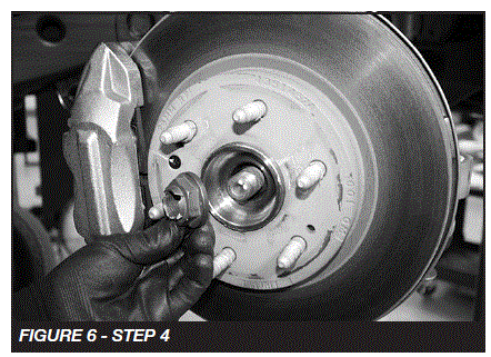 FABTECH FTL5107 Leveling Kit FIG 12