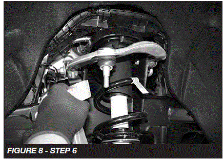 FABTECH FTL5107 Leveling Kit FIG 14