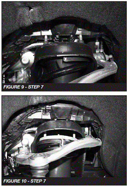 FABTECH FTL5107 Leveling Kit FIG 15