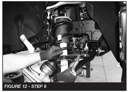 FABTECH FTL5107 Leveling Kit FIG 17