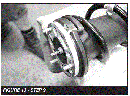 FABTECH FTL5107 Leveling Kit FIG 18