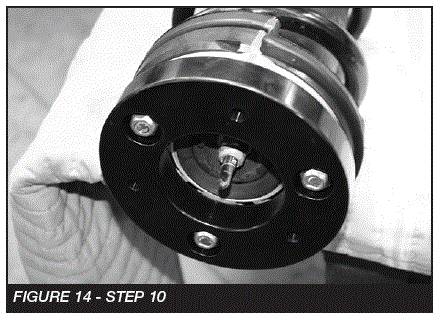 FABTECH FTL5107 Leveling Kit FIG 19