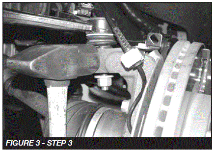 FABTECH FTL5107 Leveling Kit FIG 2