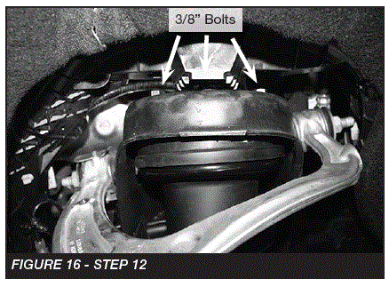 FABTECH FTL5107 Leveling Kit FIG 21