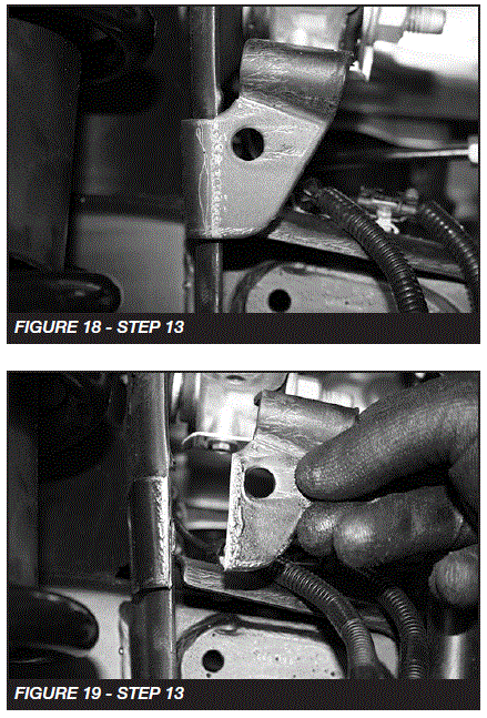 FABTECH FTL5107 Leveling Kit FIG 23