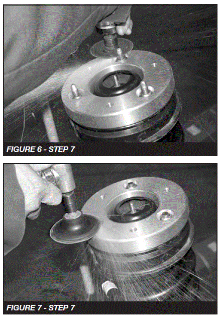 FABTECH FTL5107 Leveling Kit FIG 5