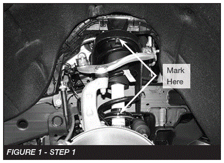 FABTECH FTL5107 Leveling Kit FIG 8